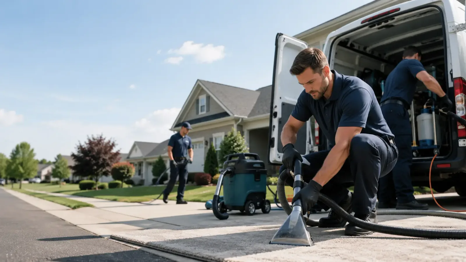 Pet Odor Removal service in Gillett, WI